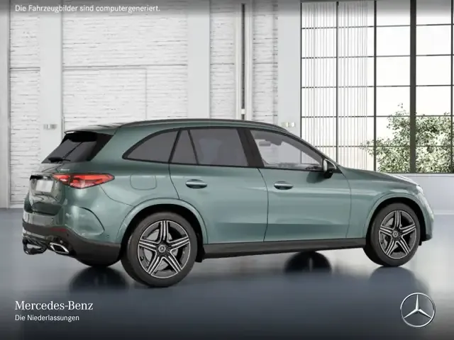 Mercedes-Benz GLC 220