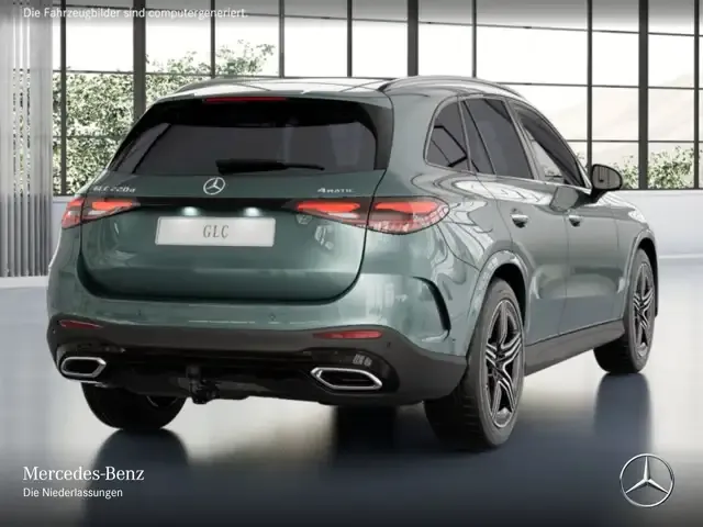 Mercedes-Benz GLC 220