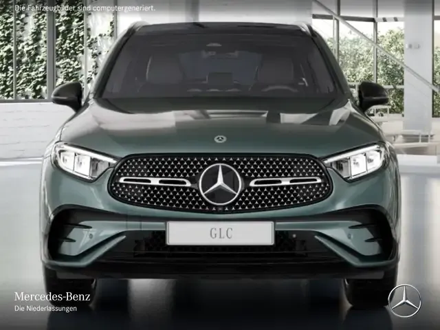 Mercedes-Benz GLC 220