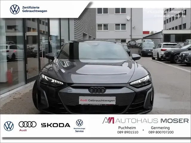 Audi e-tron GT