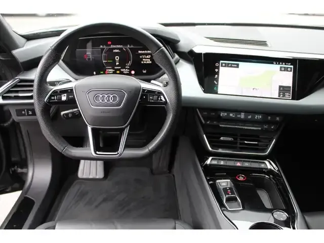 Audi e-tron GT