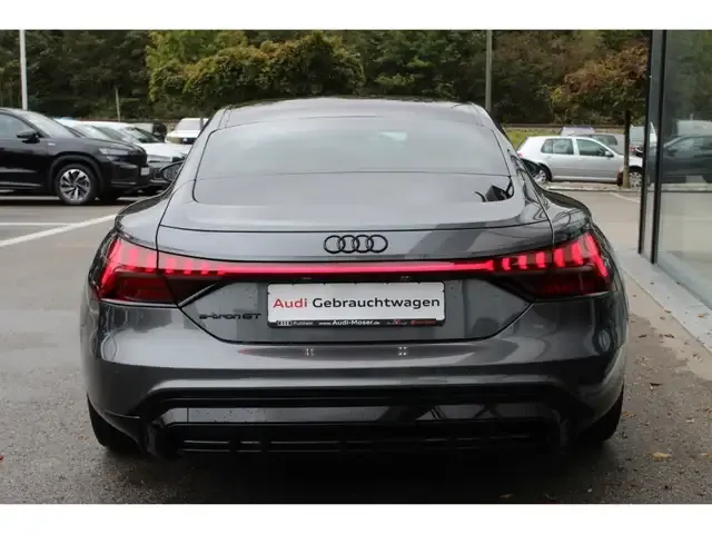 Audi e-tron GT