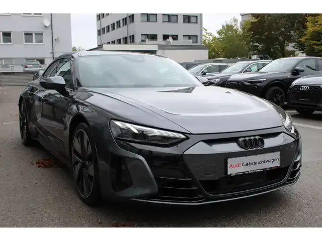 Audi e-tron GT