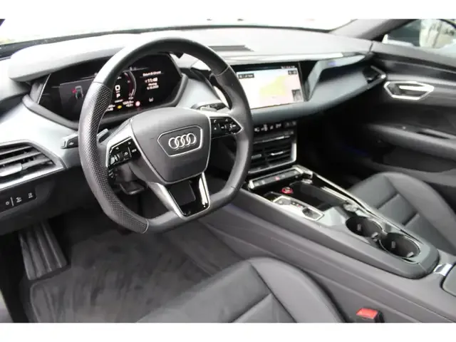 Audi e-tron GT