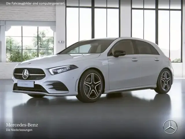 Mercedes-Benz A 250