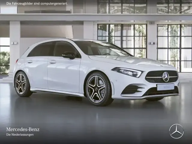 Mercedes-Benz A 250