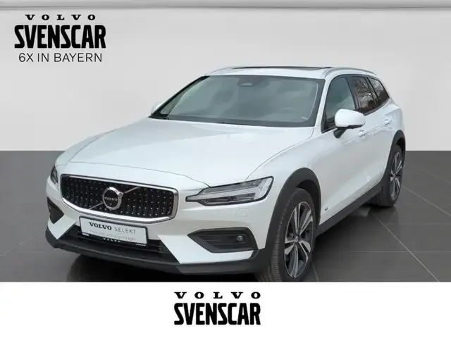 Volvo V60 Cross Country