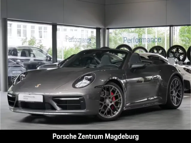 Porsche 992