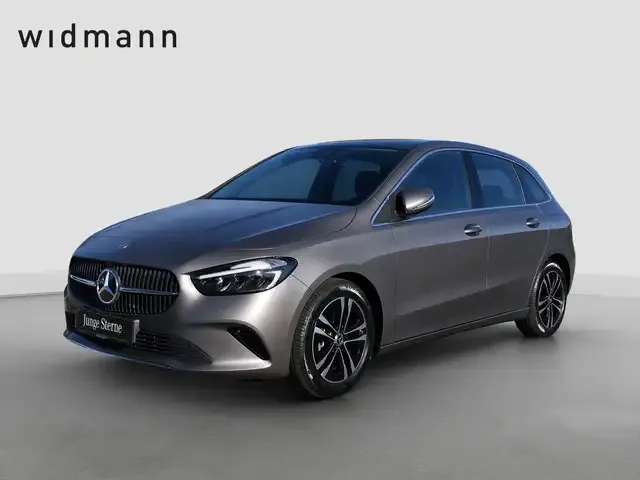 Mercedes-Benz B 180