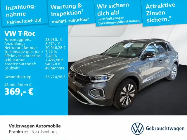 Volkswagen T-Roc