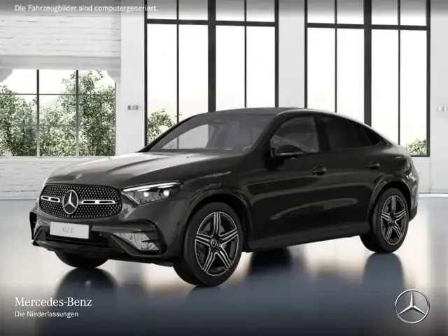 Mercedes-Benz GLC 200