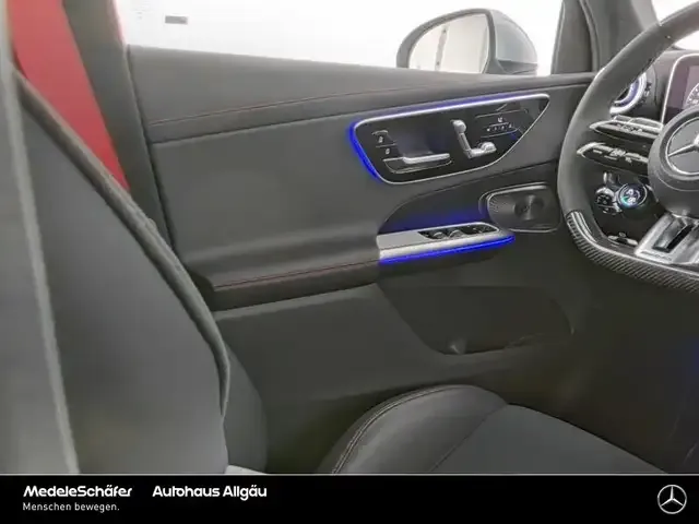 Mercedes-Benz GLC 43 AMG