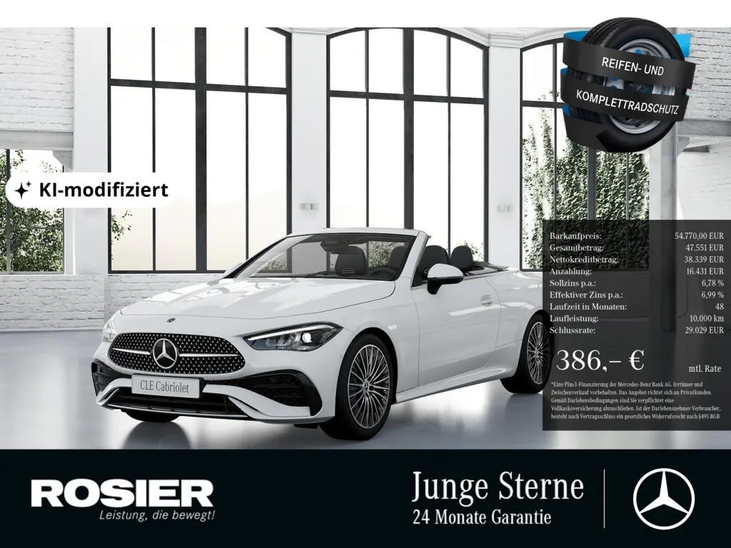 Mercedes-Benz CLE 200