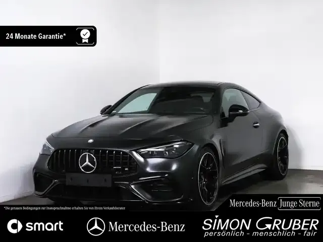 Mercedes-Benz CLE 53 AMG
