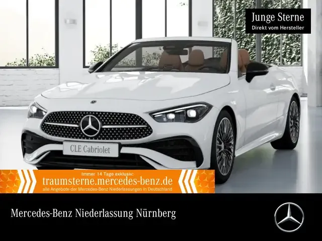 Mercedes-Benz CLE 200