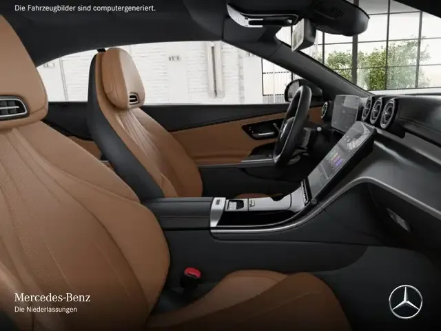 Mercedes-Benz CLE 200