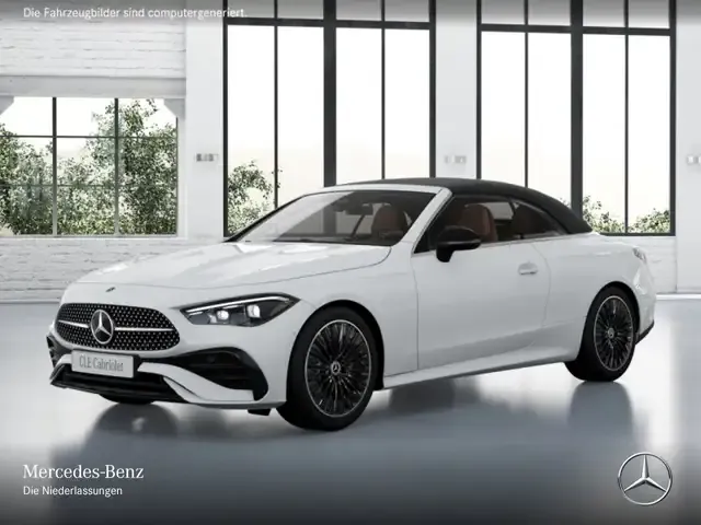 Mercedes-Benz CLE 200