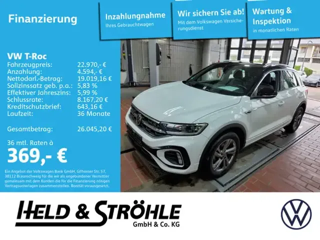 Volkswagen T-Roc