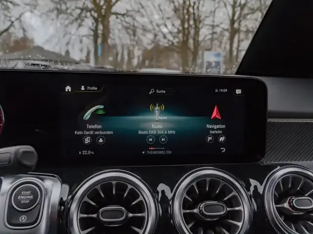 Mercedes-Benz GLB 200