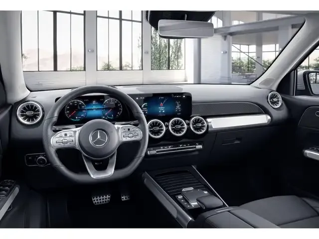 Mercedes-Benz GLB 200