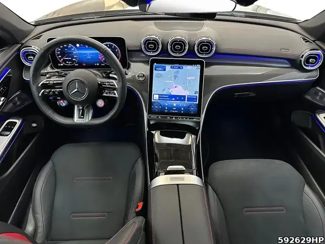 Mercedes-Benz CLE 53 AMG