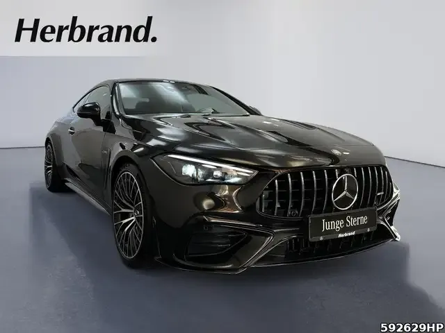 Mercedes-Benz CLE 53 AMG