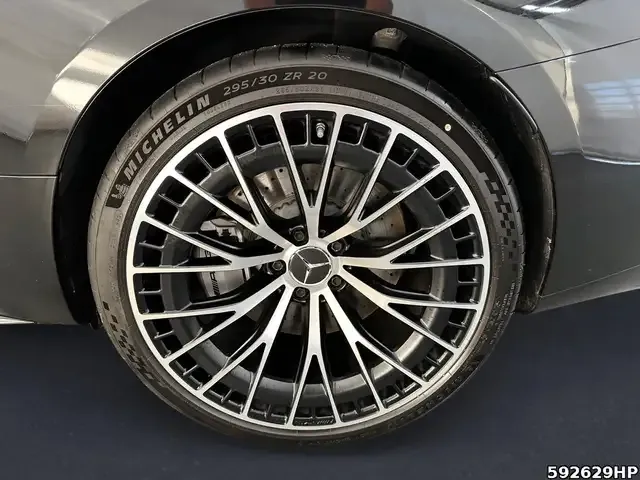 Mercedes-Benz CLE 53 AMG