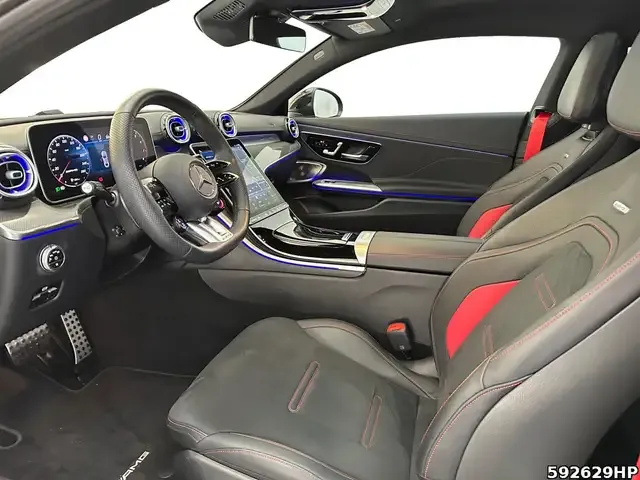 Mercedes-Benz CLE 53 AMG