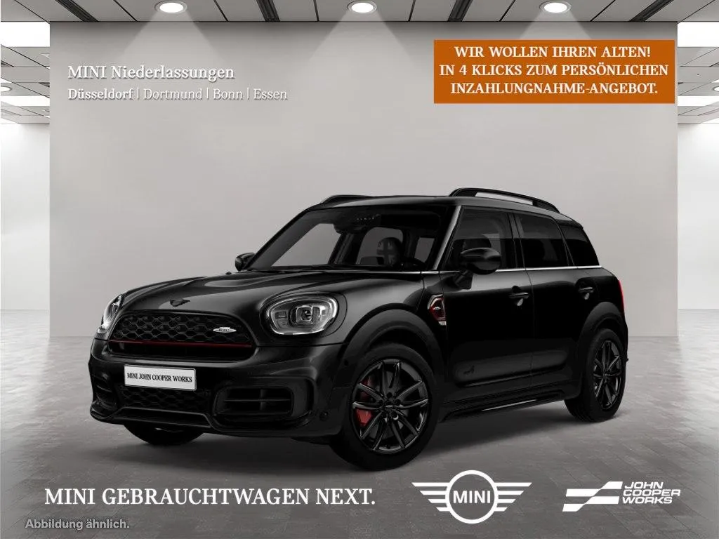 Mini John Cooper Works Countryman