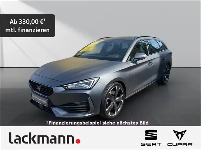 CUPRA Leon