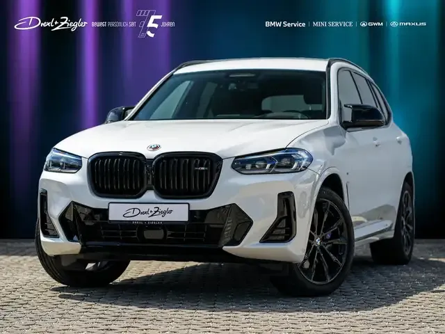 BMW X3 M