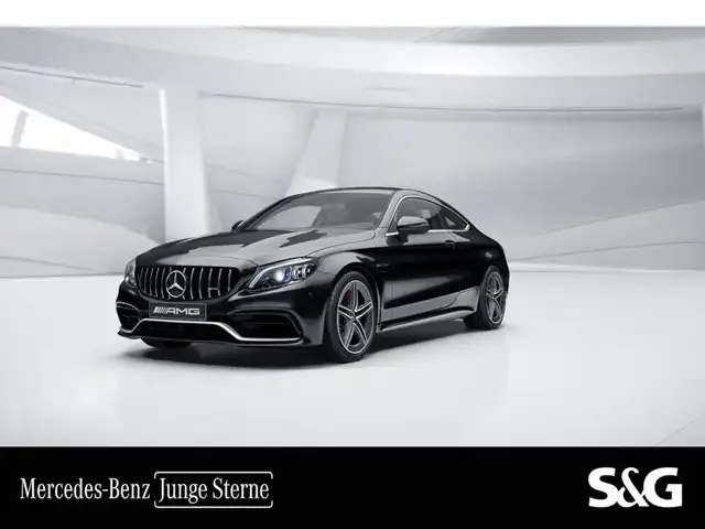 Mercedes-Benz C 63 AMG