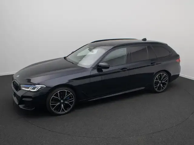 BMW 540