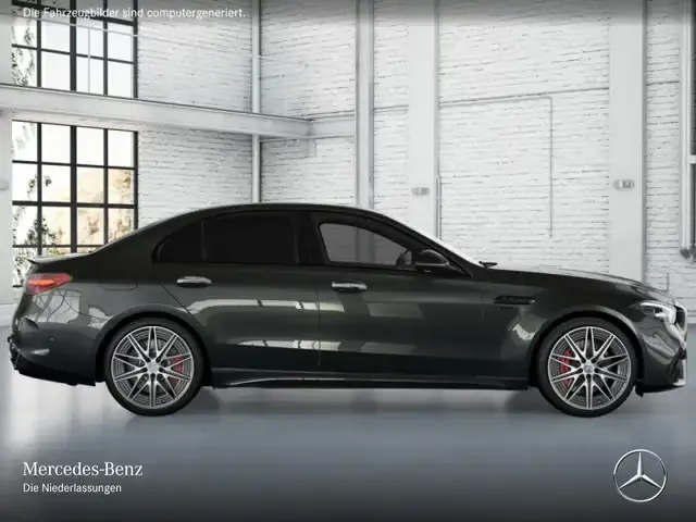 Mercedes-Benz C 63 AMG