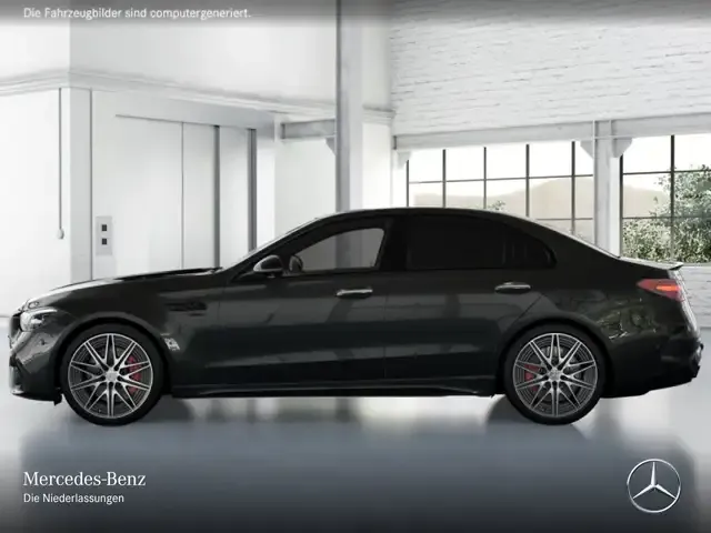 Mercedes-Benz C 63 AMG