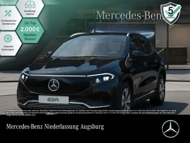 Mercedes-Benz EQA 250