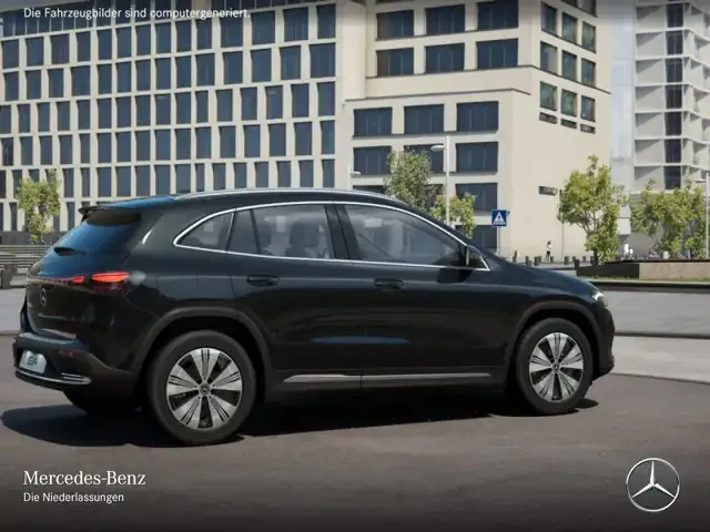 Mercedes-Benz EQA 250
