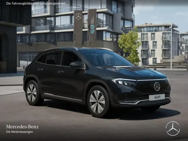 Mercedes-Benz EQA 250