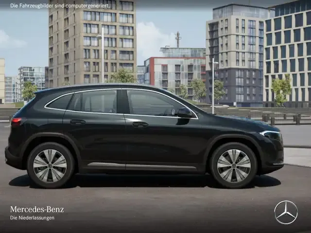 Mercedes-Benz EQA 250
