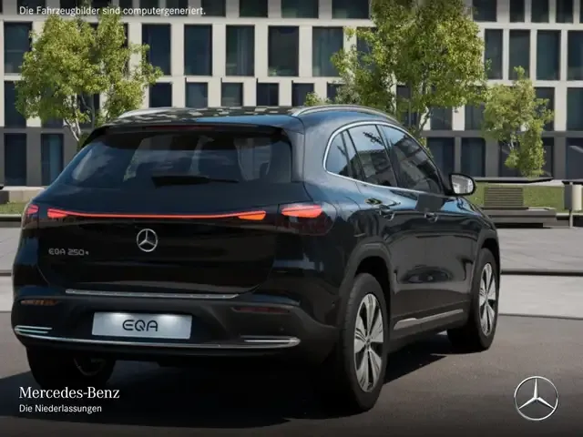 Mercedes-Benz EQA 250