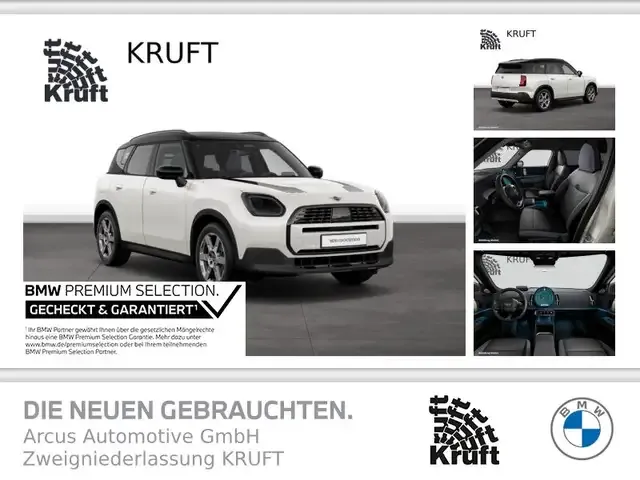 MINI Cooper Countryman