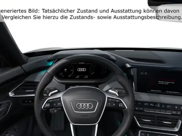 Audi e-tron GT