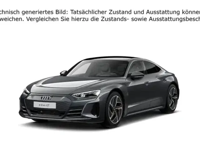 Audi e-tron GT