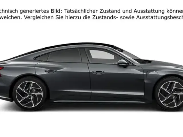Audi e-tron GT