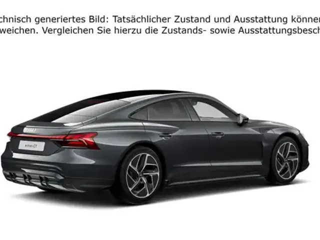 Audi e-tron GT