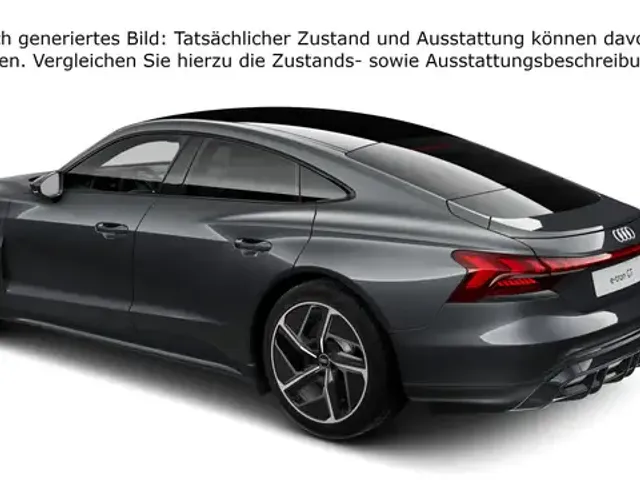 Audi e-tron GT