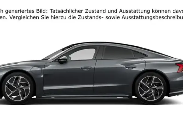 Audi e-tron GT