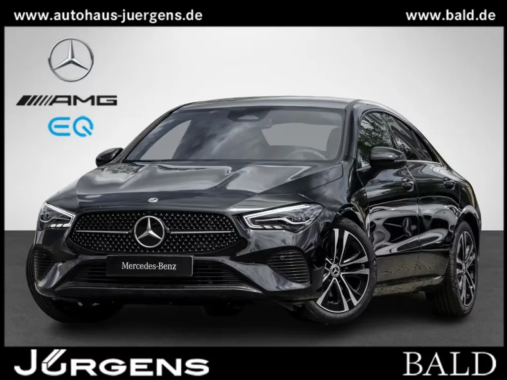 Mercedes-Benz CLA 180