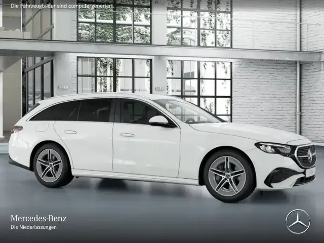 Mercedes-Benz E 220