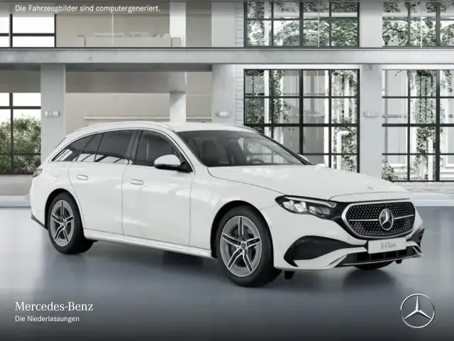 Mercedes-Benz E 220